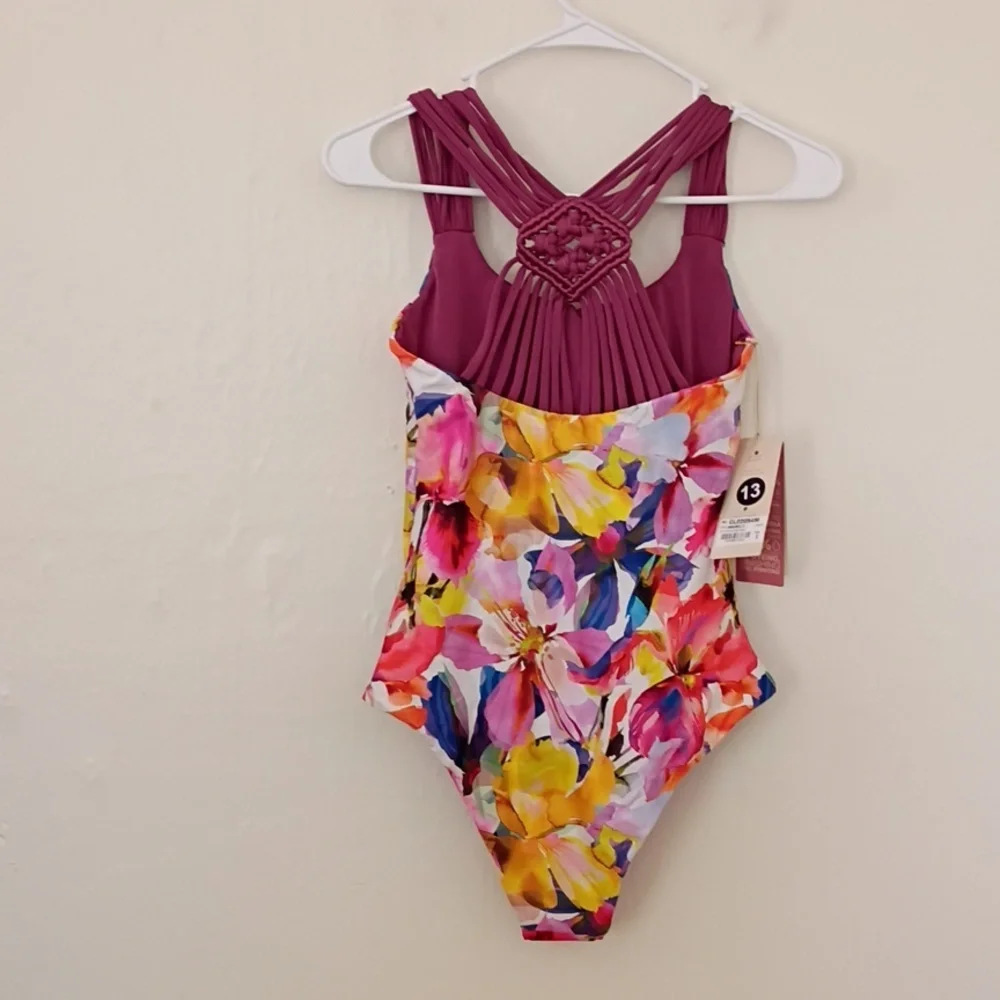 Cosita Linda macramé detailing